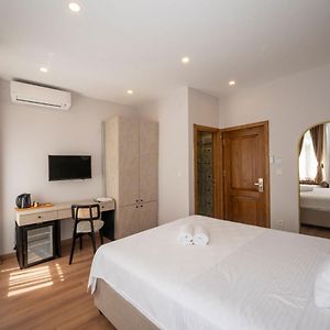 Camera deluxe con letto king size
